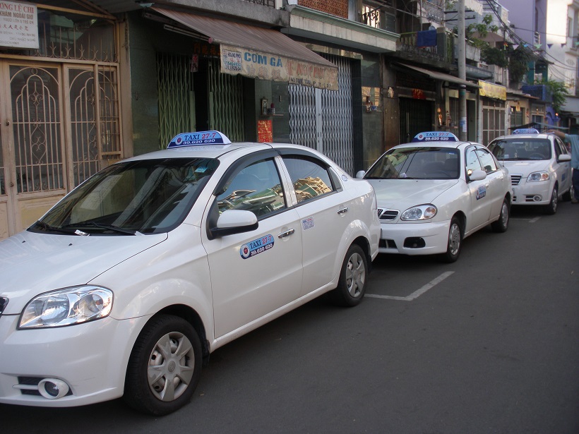 Taxi Bình Phát Hồ Chí Minh