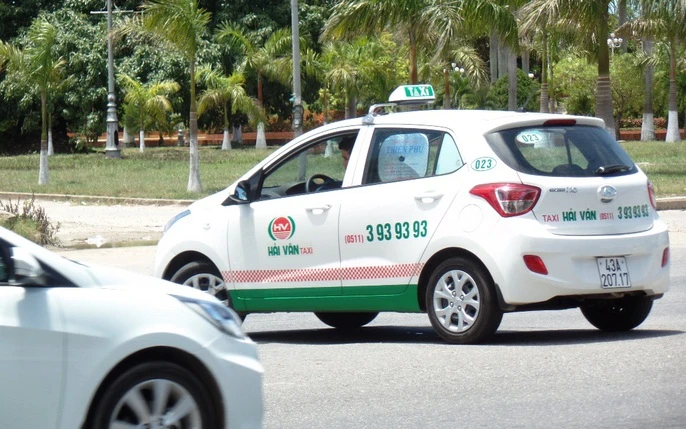 Taxi Hải Vân Đà Nẵng