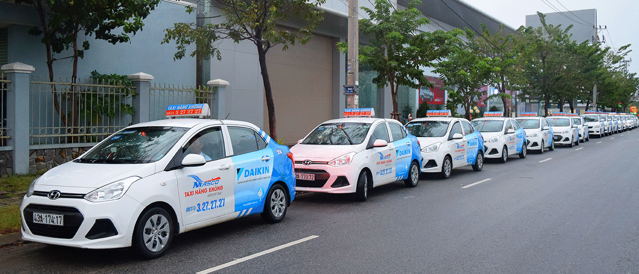 Taxi Hàng Không Đà Nẵng