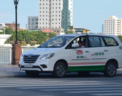 tổng đài Taxi Hải Vân Đà Nẵng