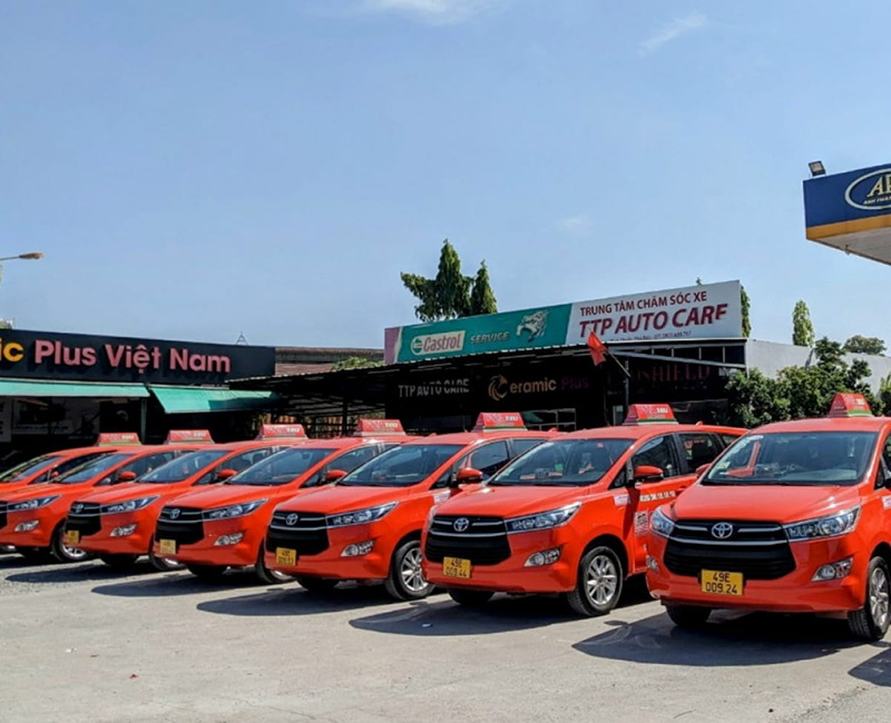 tổng đài Taxi Phương Trang Hồ Chí Minh