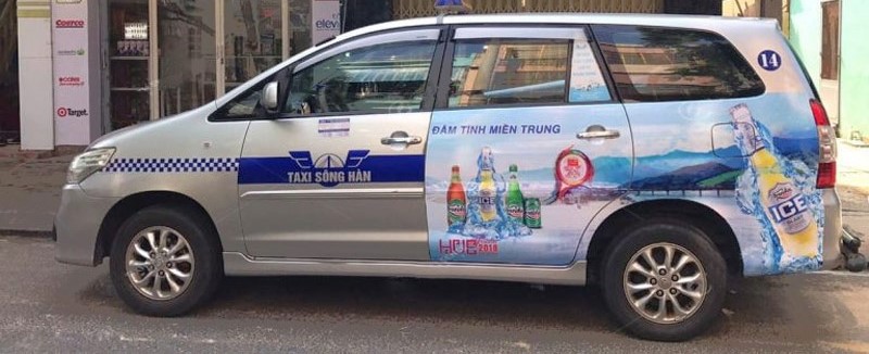 tổng đài Taxi Sông Hàn Đà Nẵng